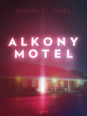 cover image of Alkony Motel